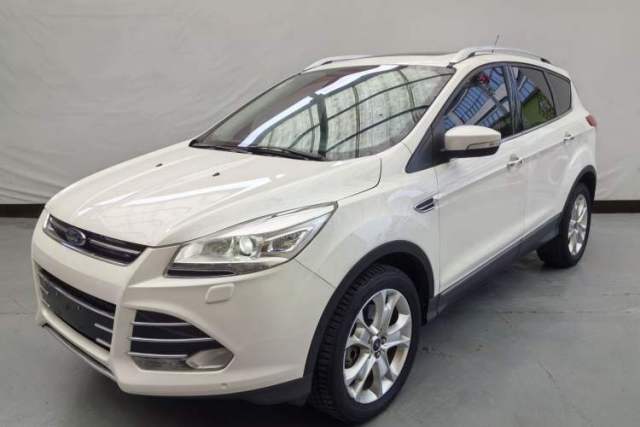 Used Ford Kuga 2015 2.0L GTDi Four-Wheel-Drive Sport Model