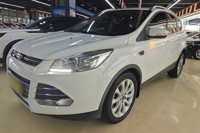 Used Ford Kuga 2015 1.5L GTDi Two-Wheel Drive Fashion Edition