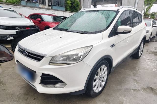 Used Ford Kuga 2015 1.5L GTDi Two-Wheel-Drive Comfort Model