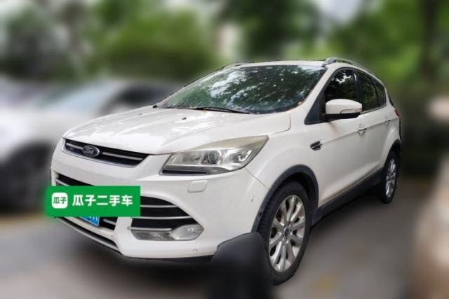 Used Ford Kuga 2015 2.0L GTDi Four-Wheel-Drive Sport Model