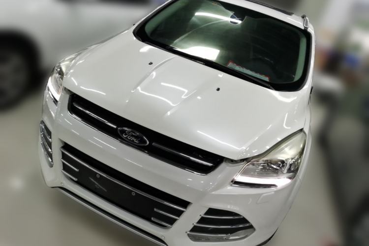 Ford Kuga 2015 2.0L GTDi Four-Wheel-Drive Sport Model с пробегом Guazi used car, China used car export, Used car for sale, Used  cars, Cheapest cars for sale