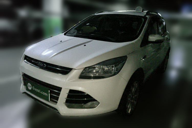 Used Ford Kuga 2015 2.0L GTDi Four-Wheel Drive Elite Model Guazi used car, China used car export, Used car for sale, Used Ford cars, Cheapest cars for sale