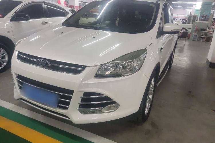 Used Ford Kuga 2015 1.5L GTDi Two-Wheel Drive Fashion Edition Guazi used car, China used car export, Used car for sale, Used cars, Cheapest cars for sale