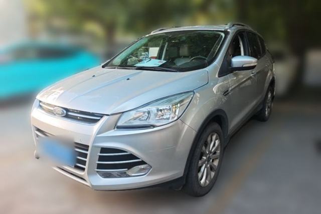 Used Ford Kuga 2015 1.5L GTDi Four-Wheel-Drive Elite Model