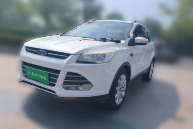 Used Ford Kuga 2015 2.0L GTDi Four-Wheel Drive Elite Model