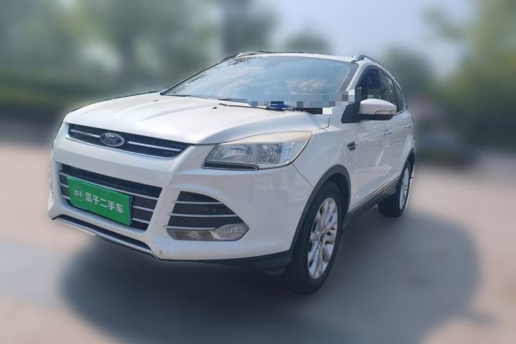 Used Ford Kuga 2015 2.0L GTDi Four-Wheel Drive Elite Model Guazi used car, China used car export, Used car for sale, Used cars, Cheapest cars for sale