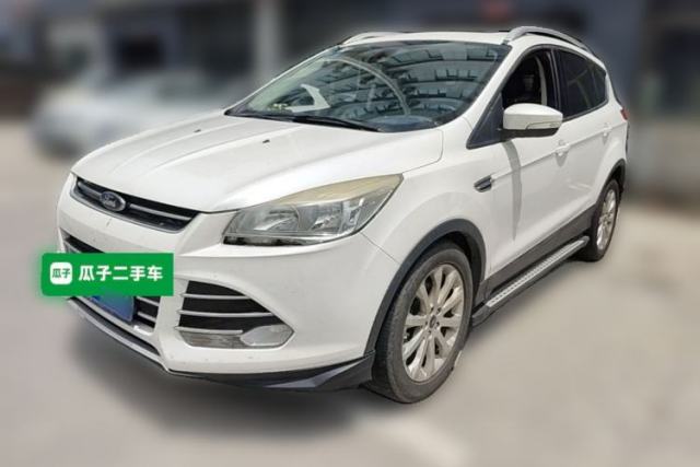 Used Ford Kuga 2015 1.5L GTDi Two-Wheel Drive Fashion Edition