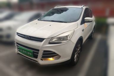 Used Ford Kuga 2015 2.0L GTDi Four-Wheel Drive Elite Model