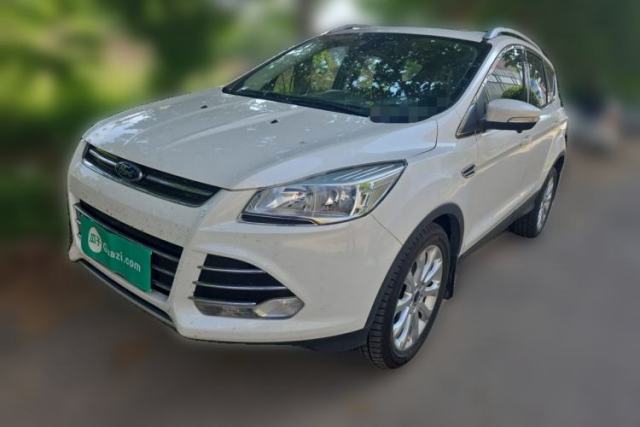 Used Ford Kuga 2015 1.5L GTDi Two-Wheel Drive Fashion Edition