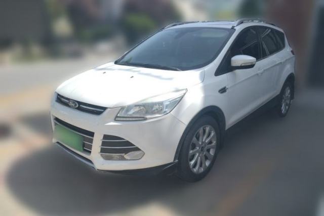 Used Ford Kuga 2015 1.5L GTDi Two-Wheel Drive Fashion Edition