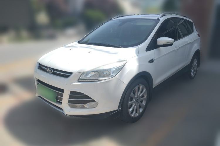 Used Ford Kuga 2015 1.5L GTDi Two-Wheel Drive Fashion Edition Guazi used car, China used car export, Used car for sale, Used  cars, Cheapest cars for sale