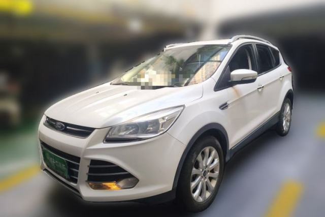Used Ford Kuga 2015 1.5L GTDi Four-Wheel-Drive Elite Model
