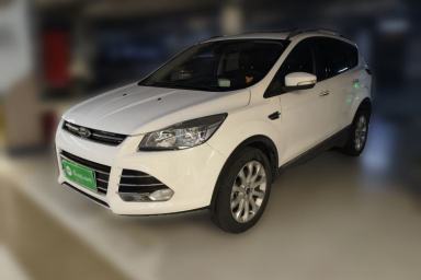 Used Ford Kuga 2015 1.5L GTDi Four-Wheel-Drive Elite Model