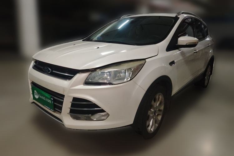 Used Ford Kuga 2015 1.5L GTDi Four-Wheel-Drive Elite Model Guazi used car, China used car export, Used car for sale, Used  cars, Cheapest cars for sale