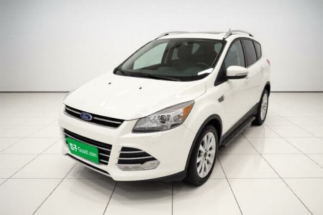 Ford Kuga 2015 2.0L GTDi Four-Wheel Drive Prestige Model usado
