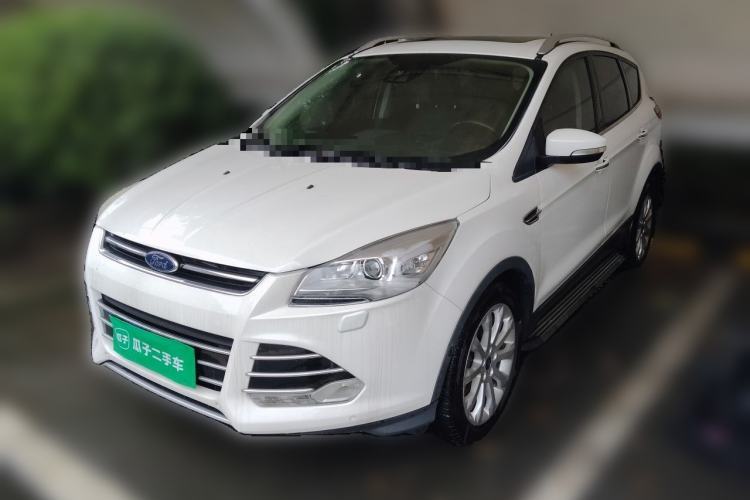 Used Ford Kuga 2015 2.0L GTDi Four-Wheel Drive Prestige Model Guazi used car, China used car export, Used car for sale, Used  cars, Cheapest cars for sale