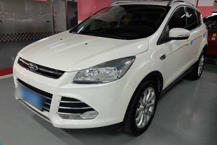 Used Ford Kuga 2015 1.5L GTDi Two-Wheel Drive Fashion Edition Guazi used car, China used car export, Used car for sale, Used  cars, Cheapest cars for sale