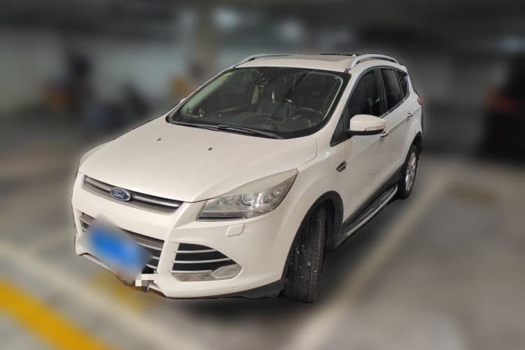 Used Ford Kuga 2015 2.0L GTDi Four-Wheel Drive Prestige Model Guazi used car, China used car export, Used car for sale, Used  cars, Cheapest cars for sale