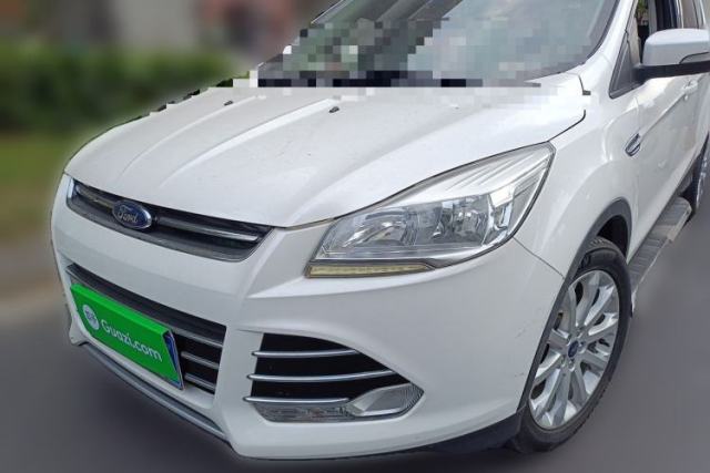 Used Ford Kuga 2015 1.5L GTDi Two-Wheel Drive Fashion Edition
