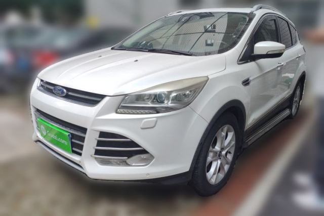 Used Ford Kuga 2015 2.0L GTDi Four-Wheel-Drive Sport Model