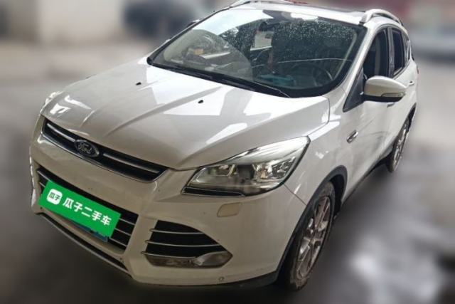 Used Ford Kuga 2015 2.0L GTDi Four-Wheel-Drive Sport Model