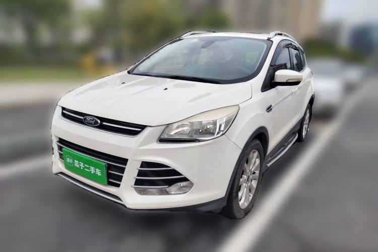 Used Ford Kuga 2015 1.5L GTDi Two-Wheel Drive Fashion Edition Guazi used car, China used car export, Used car for sale, Used cars, Cheapest cars for sale