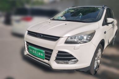 Used Ford Kuga 2015 2.0L GTDi Four-Wheel Drive Prestige Model