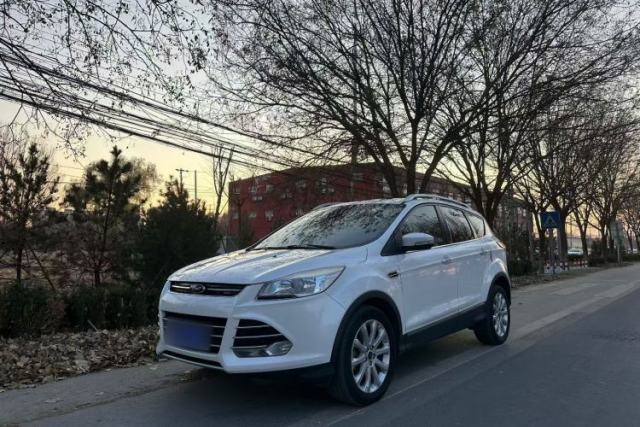 Used Ford Kuga 2015 2.0L GTDi Four-Wheel Drive Elite Model