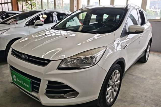 Used Ford Kuga 2015 1.5L GTDi Two-Wheel Drive Fashion Edition