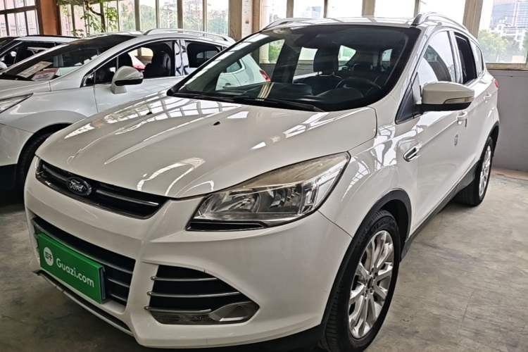 Used Ford Kuga 2015 1.5L GTDi Two-Wheel Drive Fashion Edition Guazi used car, China used car export, Used car for sale, Used  cars, Cheapest cars for sale