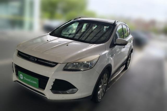 Used Ford Kuga 2015 1.5L GTDi Two-Wheel-Drive Comfort Model