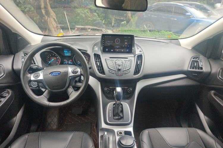 Used Ford Kuga 2015 1.5L GTDi Two-Wheel Drive Fashion Edition Center Console