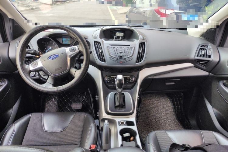 Used Ford Kuga 2015 1.5L GTDi Two-Wheel Drive Fashion Edition Center Console