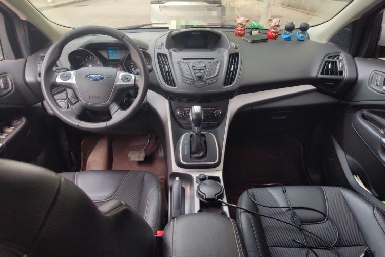 Used Ford Kuga 2015 1.5L GTDi Two-Wheel Drive Fashion Edition Center Console
