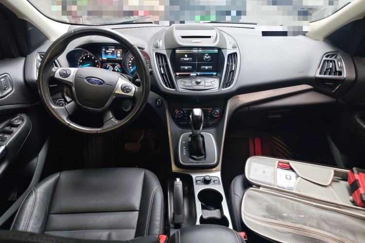 Used Ford Kuga 2015 1.5L GTDi Two-Wheel Drive Fashion Edition Center Console