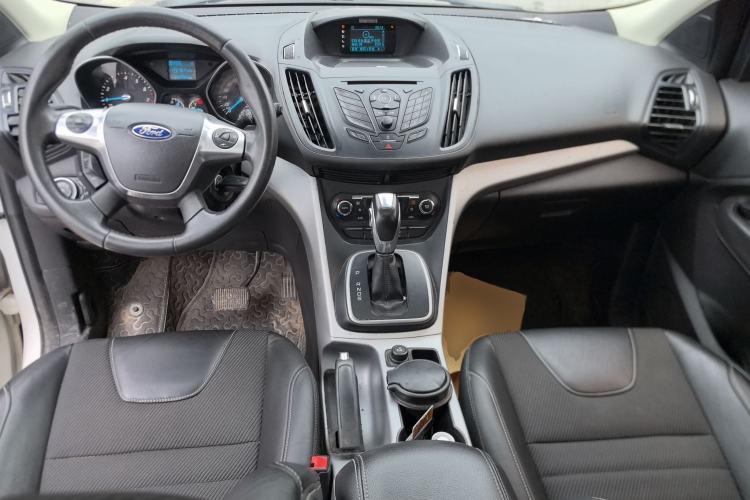 Used Ford Kuga 2015 1.5L GTDi Two-Wheel Drive Fashion Edition Center Console