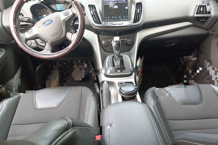 Used Ford Kuga 2015 1.5L GTDi Two-Wheel Drive Fashion Edition Center Console
