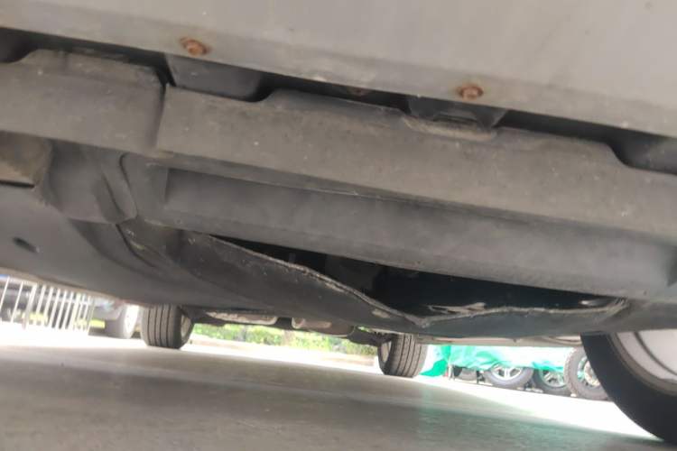 Used Ford Kuga 2015 1.5L GTDi Two-Wheel Drive Fashion Edition Chassis Front