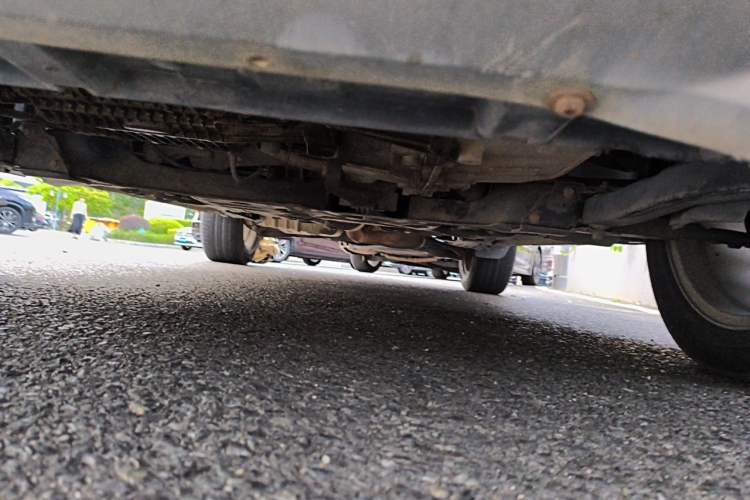 Used Ford Kuga 2015 1.5L GTDi Four-Wheel-Drive Elite Model Chassis Front