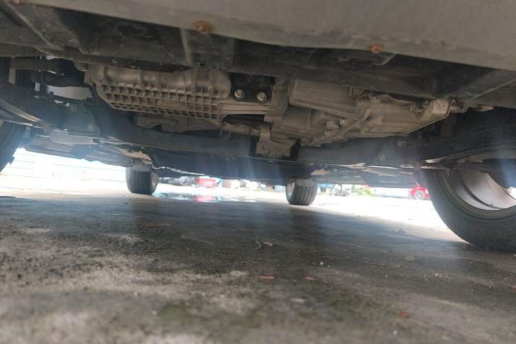 Used Ford Kuga 2015 1.5L GTDi Two-Wheel Drive Fashion Edition Chassis Front