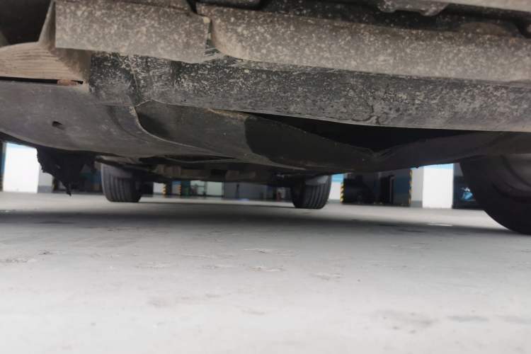 Used Ford Kuga 2015 1.5L GTDi Two-Wheel Drive Fashion Edition Chassis Front