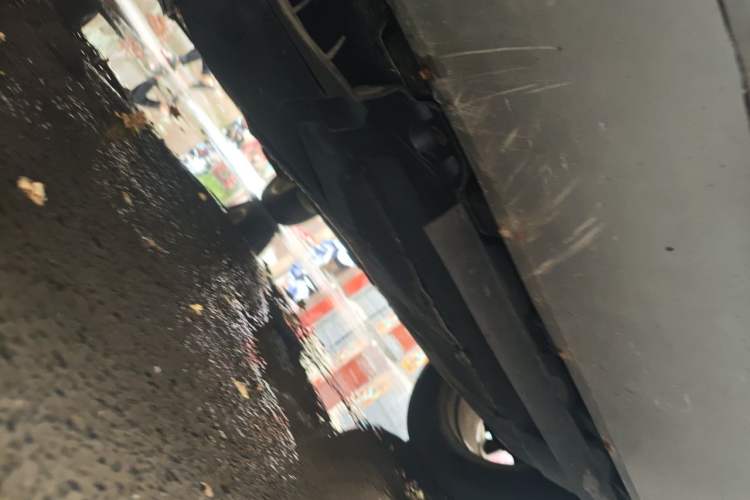 Used Ford Kuga 2015 1.5L GTDi Two-Wheel-Drive Comfort Model Chassis Front