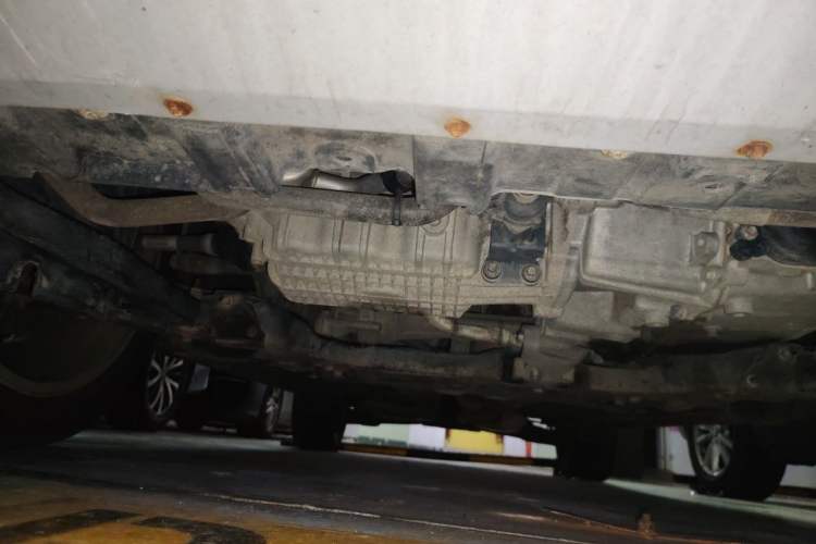 Used Ford Kuga 2015 1.5L GTDi Two-Wheel Drive Fashion Edition Chassis Front