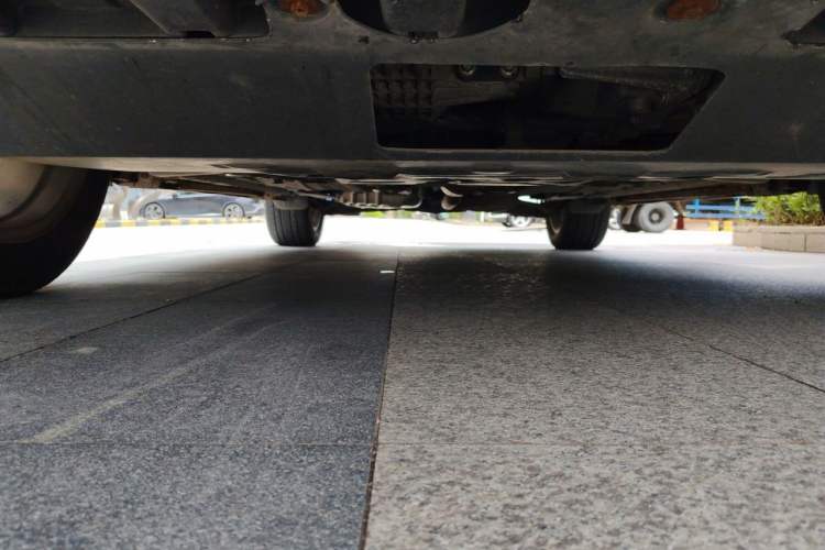 Used Ford Kuga 2015 1.5L GTDi Four-Wheel-Drive Elite Model Chassis Front