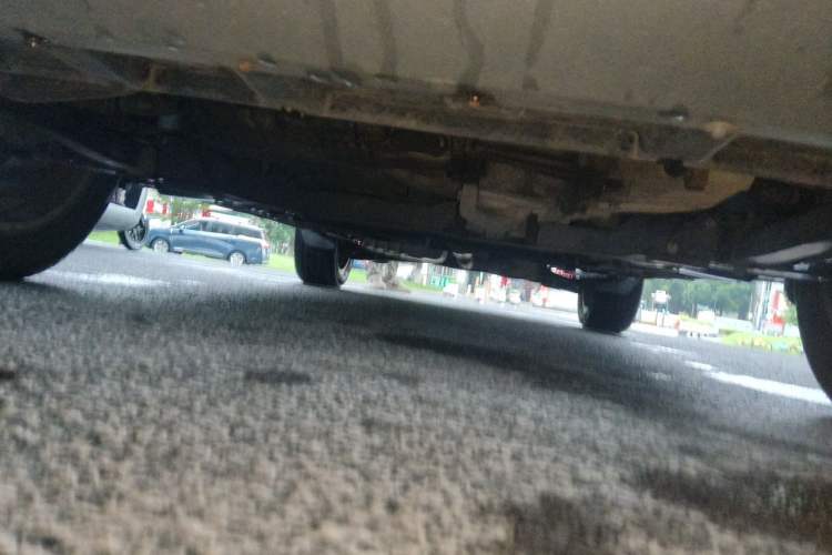 Used Ford Kuga 2015 1.5L GTDi Two-Wheel-Drive Comfort Model Chassis Front