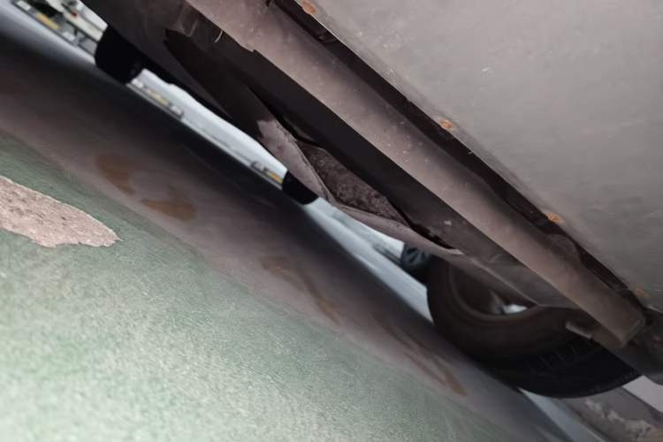 Used Ford Kuga 2015 1.5L GTDi Two-Wheel Drive Fashion Edition Chassis Front