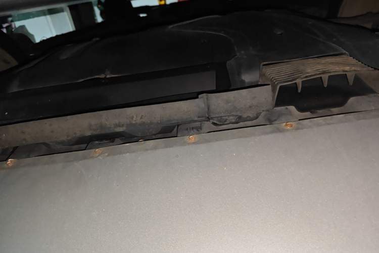 Used Ford Kuga 2015 1.5L GTDi Four-Wheel-Drive Elite Model Chassis Front