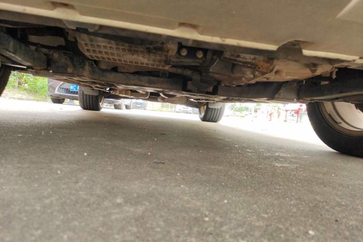 Used Ford Kuga 2015 1.5L GTDi Two-Wheel Drive Fashion Edition Chassis Front