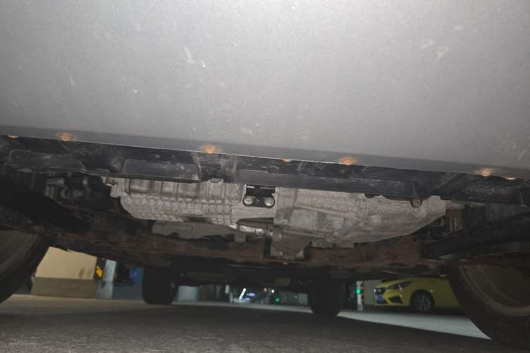 Used Ford Kuga 2015 1.5L GTDi Two-Wheel Drive Fashion Edition Chassis Front