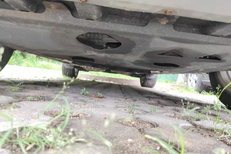 Used Ford Kuga 2015 1.5L GTDi Two-Wheel Drive Fashion Edition Chassis Front